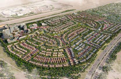 Villa - 4 - 4 for sale in Olympia - Athlon by Aldar 2 - Athlon by Aldar - Dubai Villa - 4 - 4 for sale in Olympia - Athlon by Aldar 2 - Athlon by Aldar - Dubai