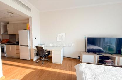 Apartment - Studio - 1 Bathroom for rent in Carson A - Carson - Damac Hills - Dubai