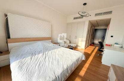 Apartment - Studio - 1 Bathroom for rent in Carson A - Carson - Damac Hills - Dubai Apartment - Studio - 1 Bathroom for rent in Carson A - Carson - Damac Hills - Dubai
