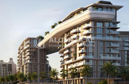 Apartment - 2 - 3 for sale in Nourelle 1 - Nourelle - Madinat Jumeirah Living - Umm Suqeim 3 - Umm Suqeim - Dubai Apartment - 2 - 3 for sale in Nourelle 1 - Nourelle - Madinat Jumeirah Living - Umm Suqeim 3 - Umm Suqeim - Dubai