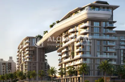 Apartment - 2 Bedrooms - 3 Bathrooms for sale in Nourelle 1 - Nourelle - Madinat Jumeirah Living - Umm Suqeim 3 - Umm Suqeim - Dubai