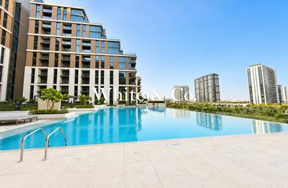 Apartment - 1 Bedroom - 1 Bathroom for rent in Parkside Views - Dubai Hills Estate - Dubai Apartment - 1 Bedroom - 1 Bathroom for rent in Parkside Views - Dubai Hills Estate - Dubai