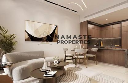 Apartment - 1 Bedroom - 1 Bathroom for sale in Marquis Vista - Dubai Land Residence Complex - Dubai Land - Dubai