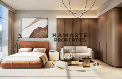 Apartment - 1 Bedroom - 1 Bathroom for sale in Marquis Vista - Dubai Land Residence Complex - Dubai Land - Dubai