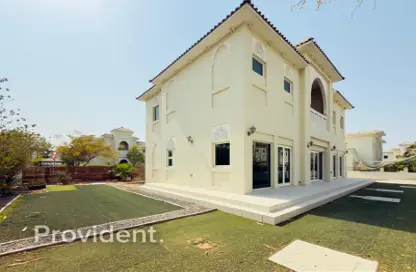Villa - 4 Bedrooms - 5 Bathrooms for rent in Quortaj - North Village - Al Furjan - Dubai Villa - 4 Bedrooms - 5 Bathrooms for rent in Quortaj - North Village - Al Furjan - Dubai