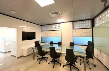 مكتب - 5 غرف نوم - 2 حمامات للايجار في ذا سكوير ايكزكيوتيف باي - دفن الخور - رأس الخيمة