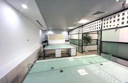 Office Space - 5 Bedrooms - 2 Bathrooms for rent in The Square Executive Bay - Dafan Al Khor - Ras Al Khaimah