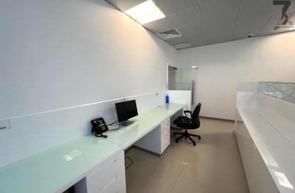 Office Space - 5 Bedrooms - 2 Bathrooms for rent in The Square Executive Bay - Dafan Al Khor - Ras Al Khaimah