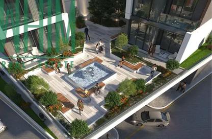 Apartment - 1 Bedroom - 2 Bathrooms for sale in Rabdan Gates - Majan - Dubai Land - Dubai