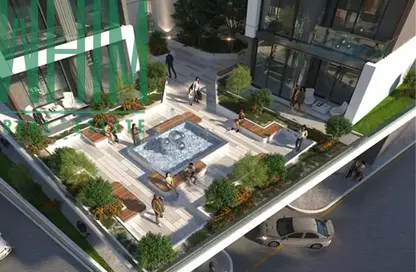 Apartment - 1 Bedroom - 2 Bathrooms for sale in Rabdan Gates - Majan - Dubai Land - Dubai