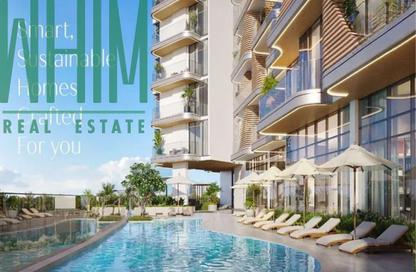 Apartment - 1 Bedroom - 2 Bathrooms for sale in Rabdan Gates - Majan - Dubai Land - Dubai