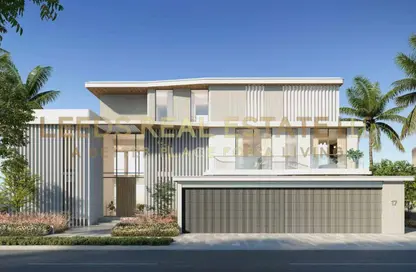 فيلا - 7 غرف نوم - 8 حمامات للبيع في بالم جبال علي - فروند أو - نخلة جبل علي - دبي