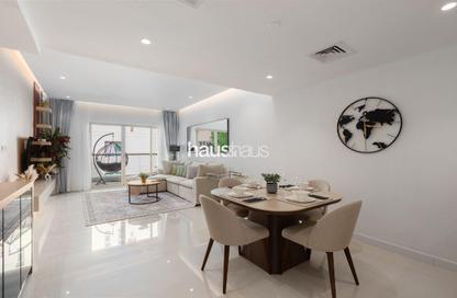 Apartment - 1 Bedroom - 1 Bathroom for rent in Al Alka 1 - Al Alka - Greens - Dubai
