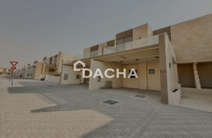 Townhouse - 4 Bedrooms - 5 Bathrooms for rent in Elie Saab Vie at the Fields - The Fields - District 11 - Mohammed Bin Rashid City - Dubai