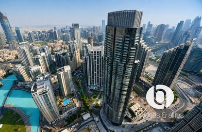 Apartment - 2 Bedrooms - 2 Bathrooms for rent in Grande - Opera District - Downtown Dubai - Dubai