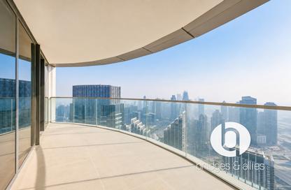 Apartment - 2 Bedrooms - 2 Bathrooms for rent in Grande - Opera District - Downtown Dubai - Dubai