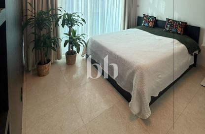 Apartment - Studio - 1 for rent in Bay Square Building 11 - Bay Square - Business Bay - Dubai