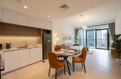Apartment - 1 Bedroom - 2 Bathrooms for rent in Creek Edge Tower 2 - Creek Edge - Dubai Creek Harbour (The Lagoons) - Dubai
