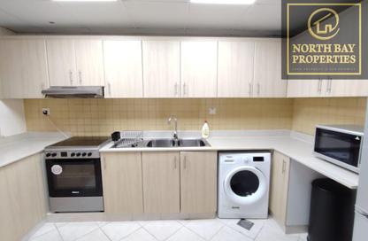 Apartment - 1 Bedroom - 2 Bathrooms for rent in Kahraman - Bab Al Bahar - Al Marjan Island - Ras Al Khaimah