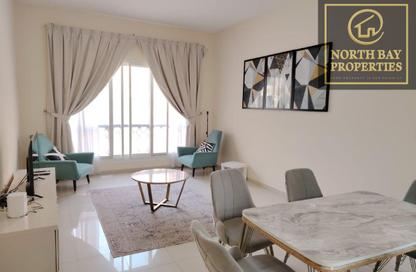 Apartment - 1 Bedroom - 2 Bathrooms for rent in Kahraman - Bab Al Bahar - Al Marjan Island - Ras Al Khaimah