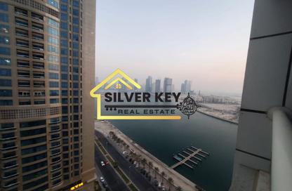 Apartment - 3 - 5 for rent in Al Khan Corniche - Al Khan - Sharjah