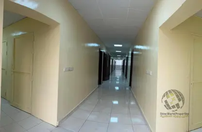 Compound - Studio for rent in Al Jurf 2 - Al Jurf - Ajman Downtown - Ajman