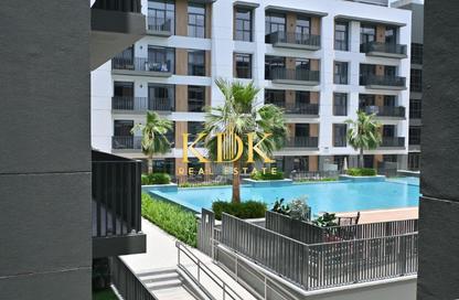Apartment - 1 Bedroom - 2 Bathrooms for rent in Belgravia Square - District 14 - Jumeirah Village Circle - Dubai