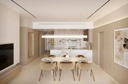 Apartment - 1 Bedroom - 2 Bathrooms for sale in The Caden By Prescott - Meydan - Dubai