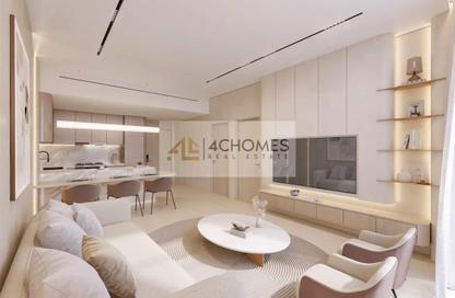 Apartment - 1 Bedroom - 2 Bathrooms for sale in The Caden By Prescott - Meydan - Dubai
