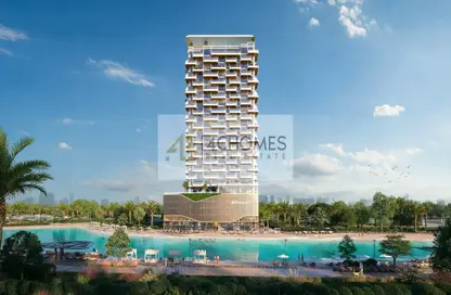 Apartment - 1 Bedroom - 2 Bathrooms for sale in The Caden By Prescott - Meydan - Dubai Apartment - 1 Bedroom - 2 Bathrooms for sale in The Caden By Prescott - Meydan - Dubai