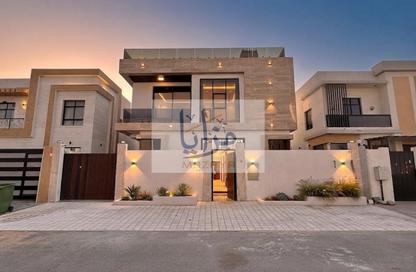 Villa - 5 - 7 for sale in Al Zaheya Gardens - Al Zahya - Ajman Villa - 5 - 7 for sale in Al Zaheya Gardens - Al Zahya - Ajman