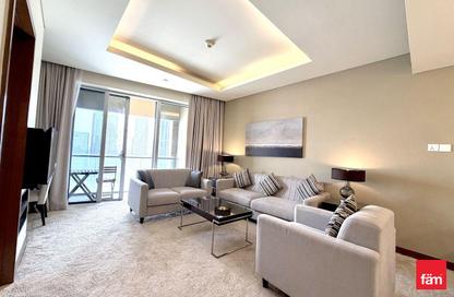 Apartment - 1 Bedroom - 1 Bathroom for rent in Kempinski Central Avenue - Downtown Dubai - Dubai Apartment - 1 Bedroom - 1 Bathroom for rent in Kempinski Central Avenue - Downtown Dubai - Dubai