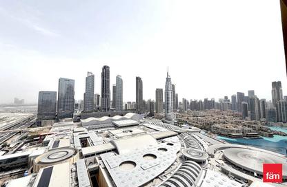 Apartment - 1 Bedroom - 1 Bathroom for rent in Kempinski Central Avenue - Downtown Dubai - Dubai