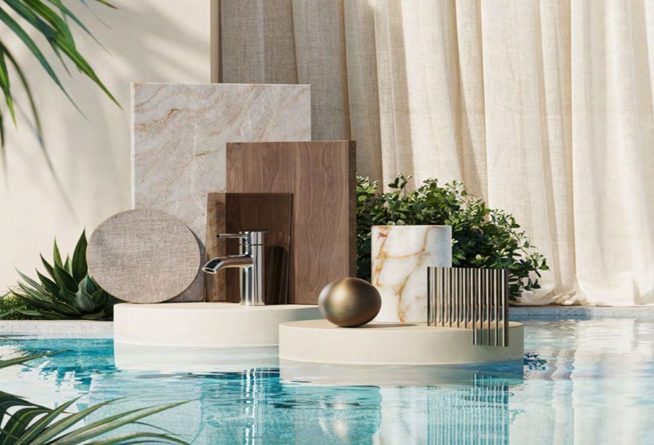 6 bedroom villa in Address Villas Tierra, The Oasis by Emaar: 7