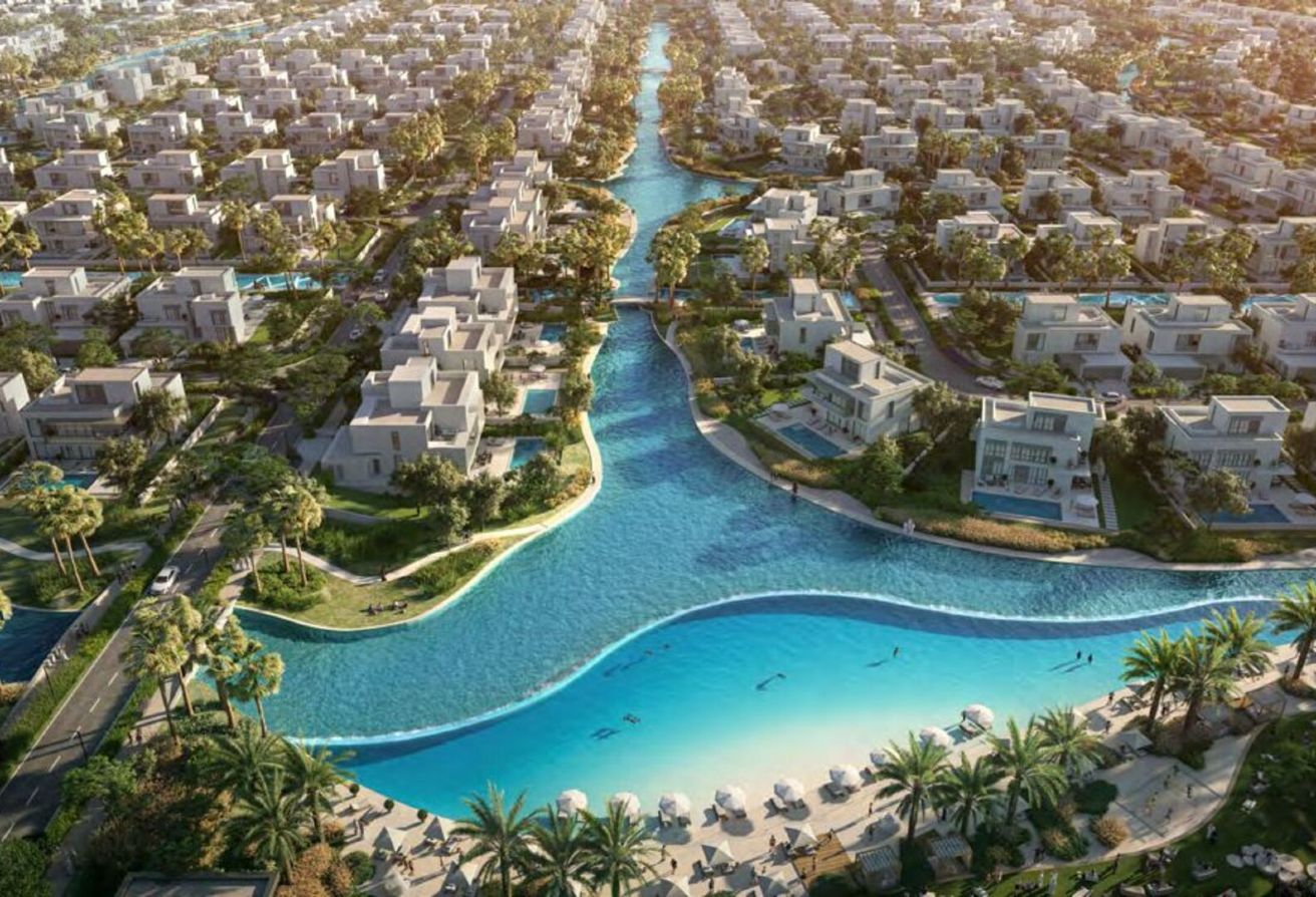 6 bedroom villa in Address Villas Tierra, The Oasis by Emaar: 14