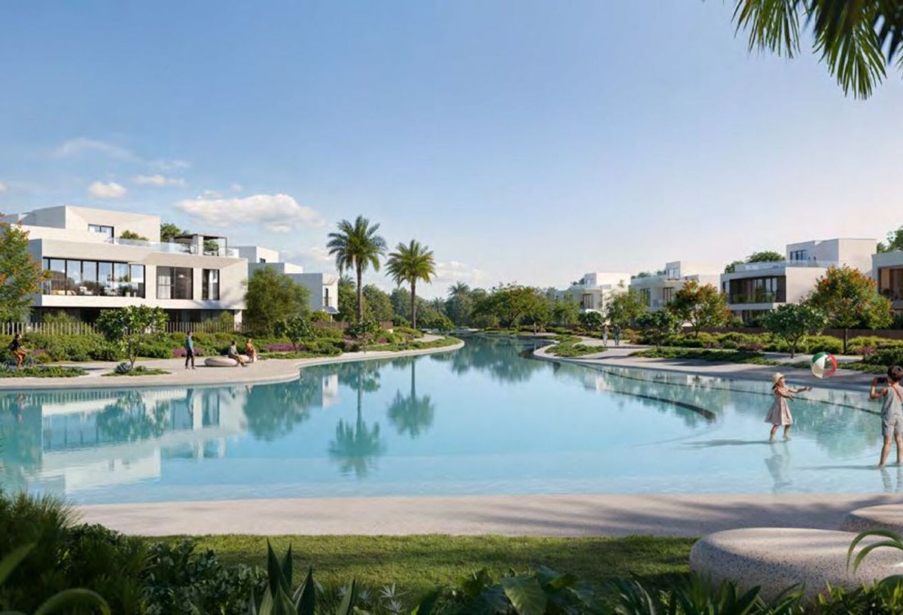 6 bedroom villa in Address Villas Tierra, The Oasis by Emaar: 8