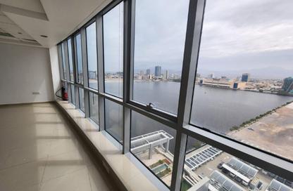 Office Space - Studio - 3 Bathrooms for rent in Julphar Commercial Tower - Julphar Towers - Al Nakheel - Ras Al Khaimah