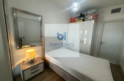 دوبلكس - 2 غرف نوم - 3 حمامات للايجار في الراحه لوفتس - شاطئ الراحة - أبوظبي