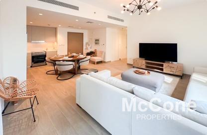 Apartment - 2 Bedrooms - 2 Bathrooms for rent in Sunset at Creek Beach Building 2 - Sunset at Creek Beach - Creek Beach - Dubai Creek Harbour (The Lagoons) - Dubai