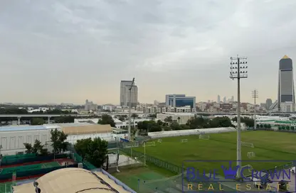 Apartment - 1 Bedroom - 2 Bathrooms for rent in Al Nasr Square - Oud Metha - Bur Dubai - Dubai