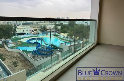 Apartment - 1 Bedroom - 2 Bathrooms for rent in Al Nasr Square - Oud Metha - Bur Dubai - Dubai