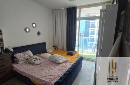 Apartment - 2 Bedrooms - 3 Bathrooms for sale in Oasis Tower - Al Rashidiya 1 - Al Rashidiya - Ajman