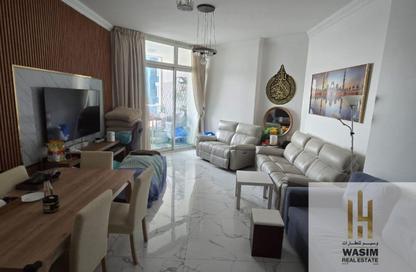 Apartment - 2 Bedrooms - 3 Bathrooms for sale in Oasis Tower - Al Rashidiya 1 - Al Rashidiya - Ajman Apartment - 2 Bedrooms - 3 Bathrooms for sale in Oasis Tower - Al Rashidiya 1 - Al Rashidiya - Ajman