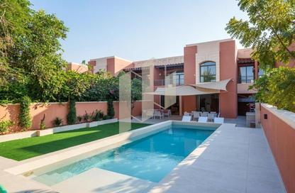 Villa - 5 Bedrooms - 6 Bathrooms for sale in Mangrove Village - Rabdan - Abu Dhabi