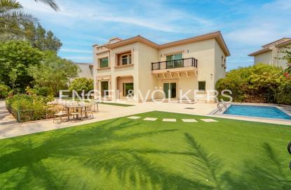 Villa - 4 - 5 for sale in Cluster 29 - Mediterranean Clusters - Jumeirah Islands - Dubai Villa - 4 - 5 for sale in Cluster 29 - Mediterranean Clusters - Jumeirah Islands - Dubai