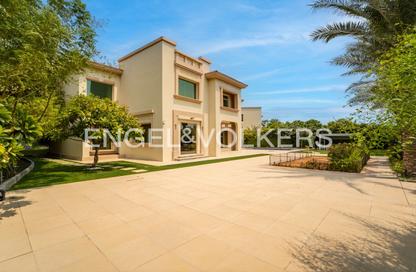 Villa - 4 - 5 for sale in Cluster 29 - Mediterranean Clusters - Jumeirah Islands - Dubai