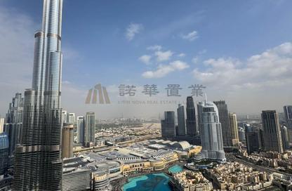 Apartment - 3 Bedrooms - 4 Bathrooms for sale in Grande - Opera District - Downtown Dubai - Dubai