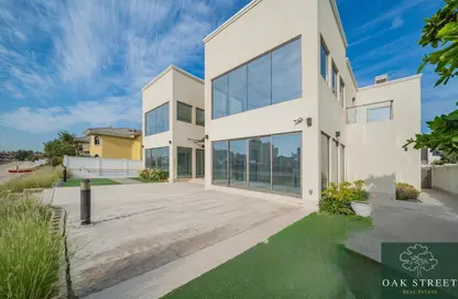 Villa - 6 Bedrooms - 7 Bathrooms for rent in Signature Villas Frond B - Signature Villas - Palm Jumeirah - Dubai