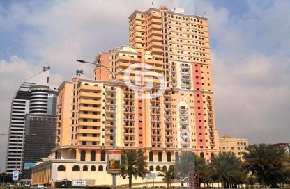 Apartment - 1 - 2 for rent in Silicon Gates 1 - Silicon Gates - Dubai Silicon Oasis - Dubai