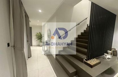 Townhouse - 3 Bedrooms - 4 Bathrooms for rent in Sarab 2 - Aljada - Sharjah Townhouse - 3 Bedrooms - 4 Bathrooms for rent in Sarab 2 - Aljada - Sharjah